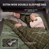 Two Person Sleeping Bag