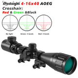 Rifle Scope Illuminated Sight