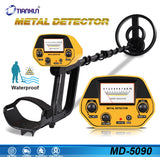 MD-5090 High Sensitivity Underwater  Metal Detector
