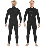 Men's Front Zip Wetsuit