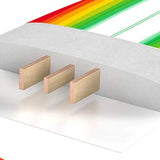 Surfboard for Beach Use