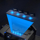 New Telescopic Zoom Sensor Headlight