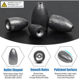 Bass Fishing Sinkers
