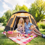Instant Pop Up 2/3/4 Person Camping Tent