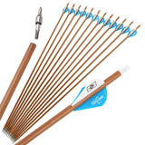 Carbon Arrows 30 Inch Spine