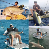 Trolling Reel Saltwater Level Wind Reel