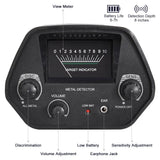 LCD High Accuracy Professional Waterproof  Metal Detectors