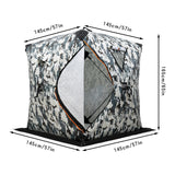 Ice Fishing Tent