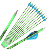 Carbon Arrows 30 Inch Spine