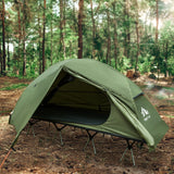 Night Cat Camping Tent Cot