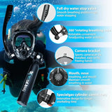 Portable Mini Scuba Tank