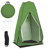 Pop Up Shower, Toilet, Rain Shelter