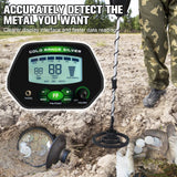 MD-4090 Metal Detector Professional Gold Detector