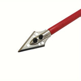 Mini Crossbow Bolts Carbon With Stainless Broadhead Tips