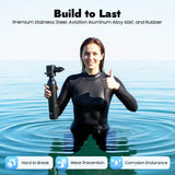 0.5L Mini Scuba Diving Tank
