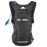 Durable Hydration Backpack with Insulated Bladder Compartment