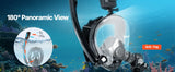 Portable Scuba Diving Tank