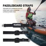 Portable Adjustable  Surfboard Shoulder Sling