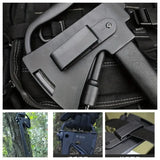 Survival Axe with Fire Starter