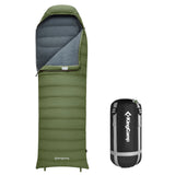 Envelope Sleeping Bag, Lightweight Camping