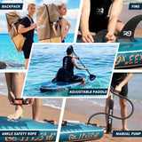 InnoExpo 11' Inflatable Stand Up Paddle Board