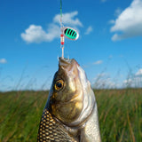 Metal Spoon Spinner Fishing Lures