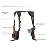 General Vertical Tactical Gun Holster Concealed