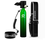 Mini Scuba Tank 0.5L  with DOT Certification