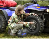 12 Volt Rechargeable, Compressor for Tire Inflation