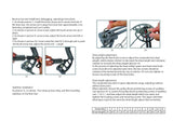 Compound Bow Arrow Set with Spine 500 Carbon Arrows 20-70lbs Adjustable Draw Weight