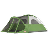 Coleman Screened Tent, 6/8 Person