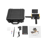 Underground Metal Detector Gold, Silver, Copper, Diamond Finder