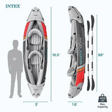 2-Person Kayak Set