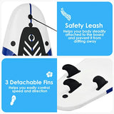 6 ft Stand-Up Surfboard