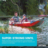 INTEX Excursion Pro K2 Inflatable Kayak