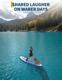 10.6ft Inflatable Stand Up Paddle Board
