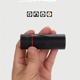 High Magnification Telescope