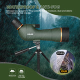20-60X70 Zoom HD Spotting Scope
