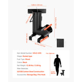 Rocket Stove with Carrying Bag