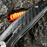 Lightweight Outdoor Tactical Folding Knife