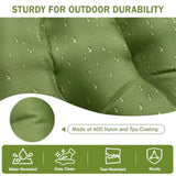 6" Extra Thick Camping Mat with Pillow
