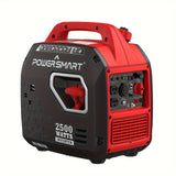 2500W Quiet Generator, EPA Compliant