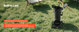 Rocket Stove with Carrying Bag