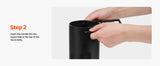 Rocket Stove with Carrying Bag