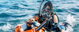 Portable Scuba Diving Tank