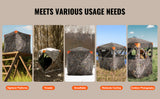 270° See Through Ground Blind