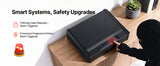 Handgun Safe Fingerprint/Password/Key