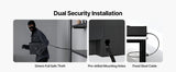 Handgun Safe Fingerprint/Password/Key