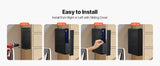 Handgun Safe Fingerprint/Password/Key
