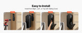 Handgun Safe Fingerprint/Password/Key